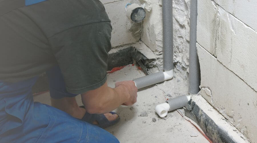Expert burst pipe repair services in Colorado Springs, CO